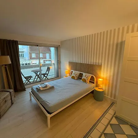 Apartamento Ti’sable 50m De La Fort-Mahon-Plage
