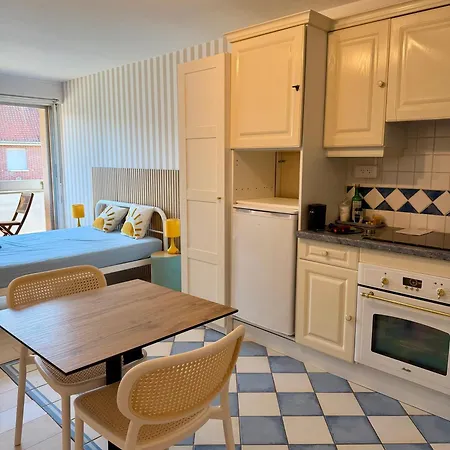 Ti’sable 50m De La Apartamento Fort-Mahon-Plage
